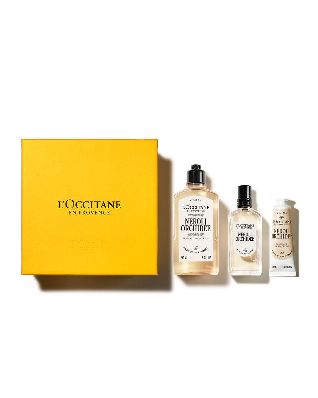 Presente Ritual Perfumado N&eacute;roli Orchid&eacute;e (N&eacute;roli & Orqu&iacute;dea), , large